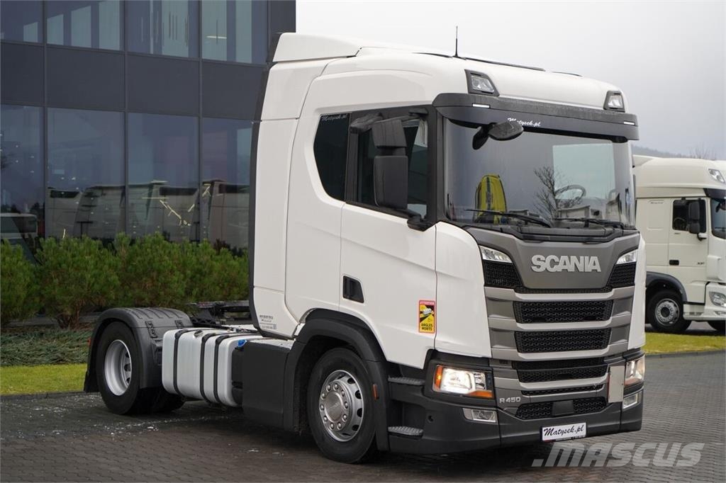 Scania R 450 Sattelzugmaschinen