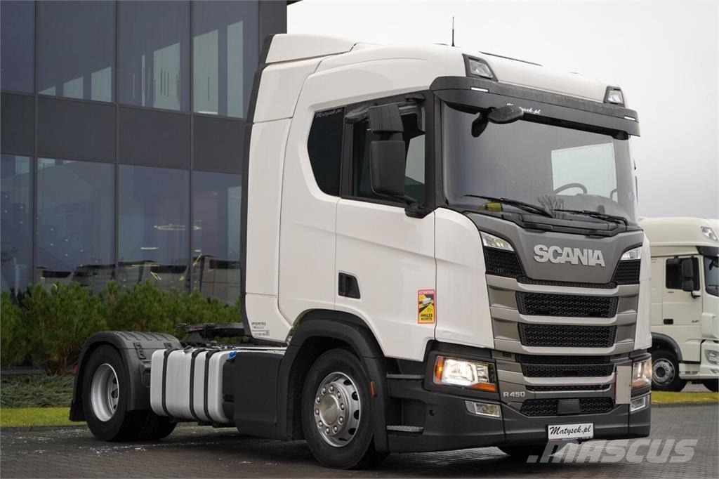 Scania R 450 Sattelzugmaschinen