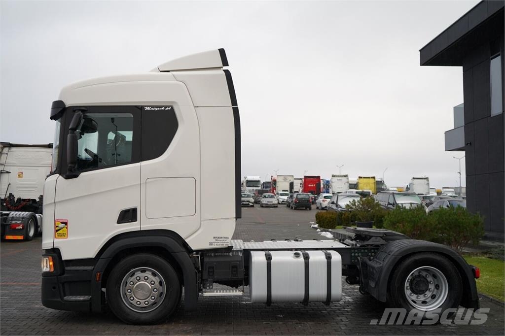 Scania R 450 Sattelzugmaschinen