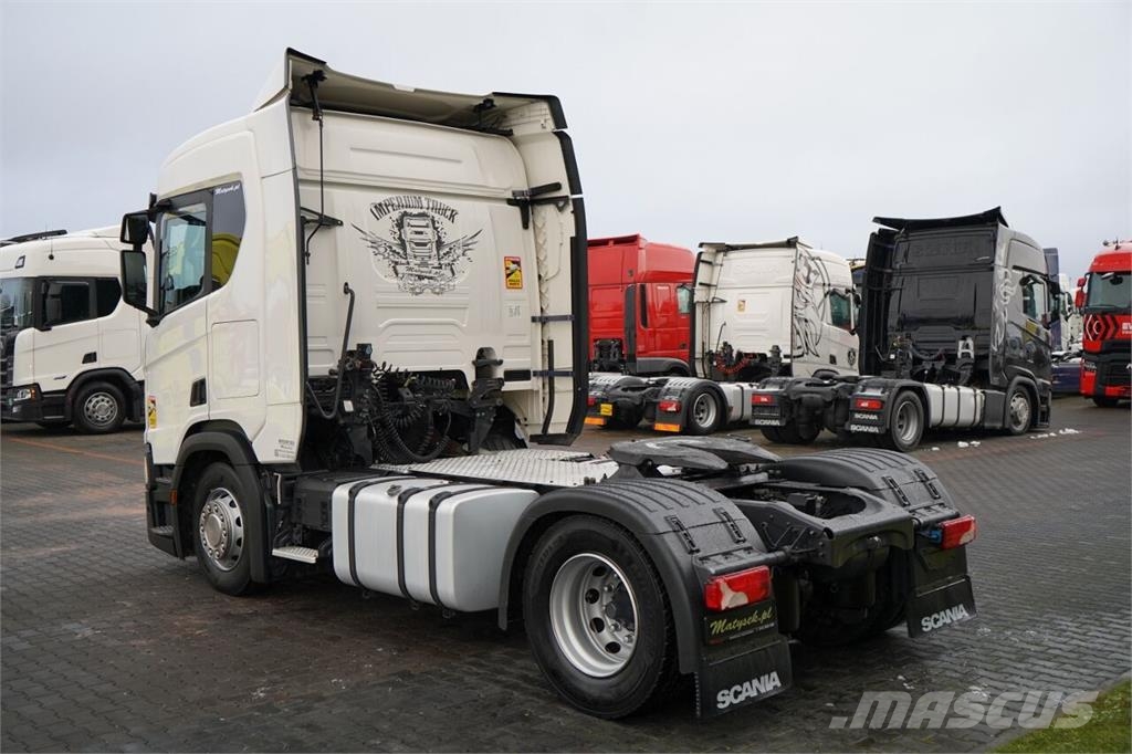 Scania R 450 Sattelzugmaschinen