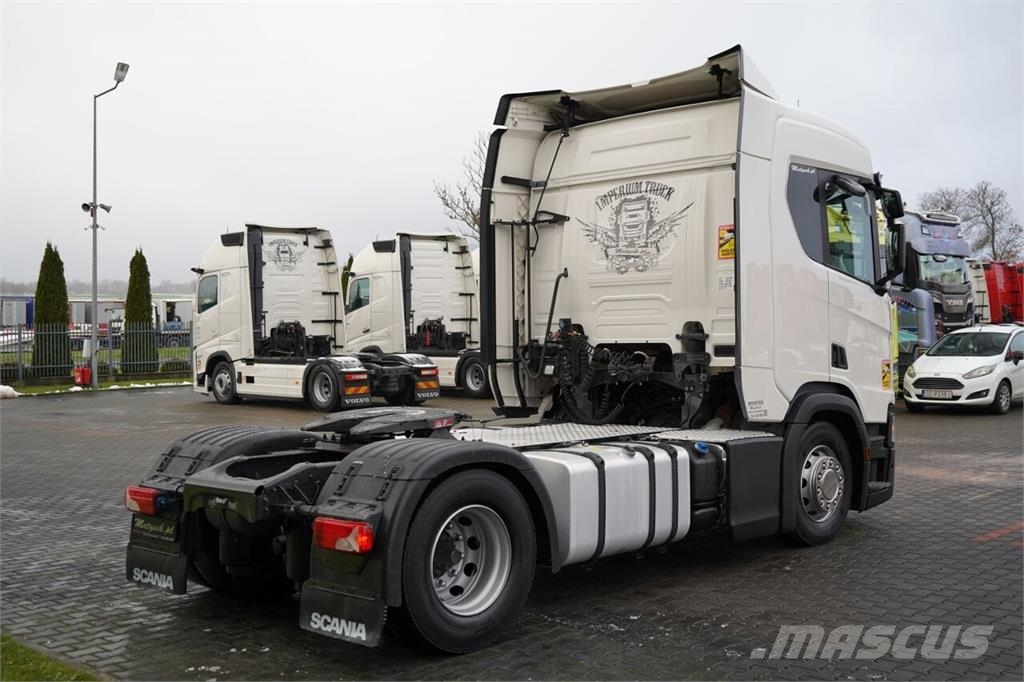 Scania R 450 Sattelzugmaschinen