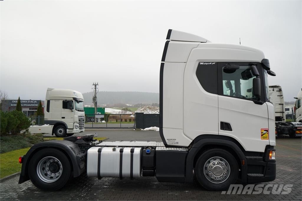 Scania R 450 Sattelzugmaschinen