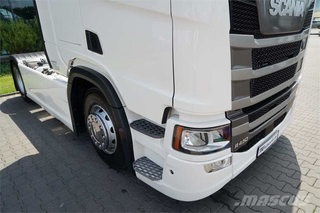 Scania R 450 Sattelzugmaschinen