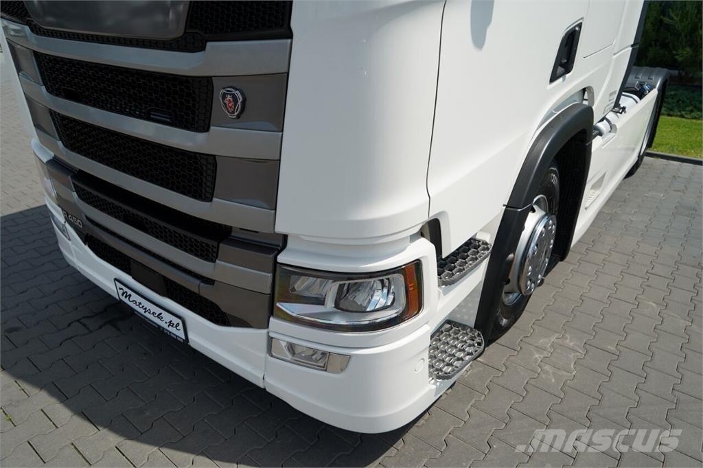 Scania R 450 Sattelzugmaschinen