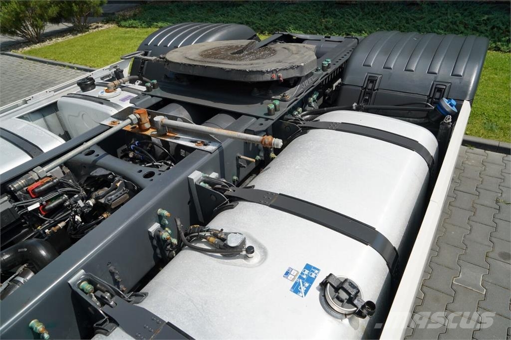Scania R 450 Sattelzugmaschinen