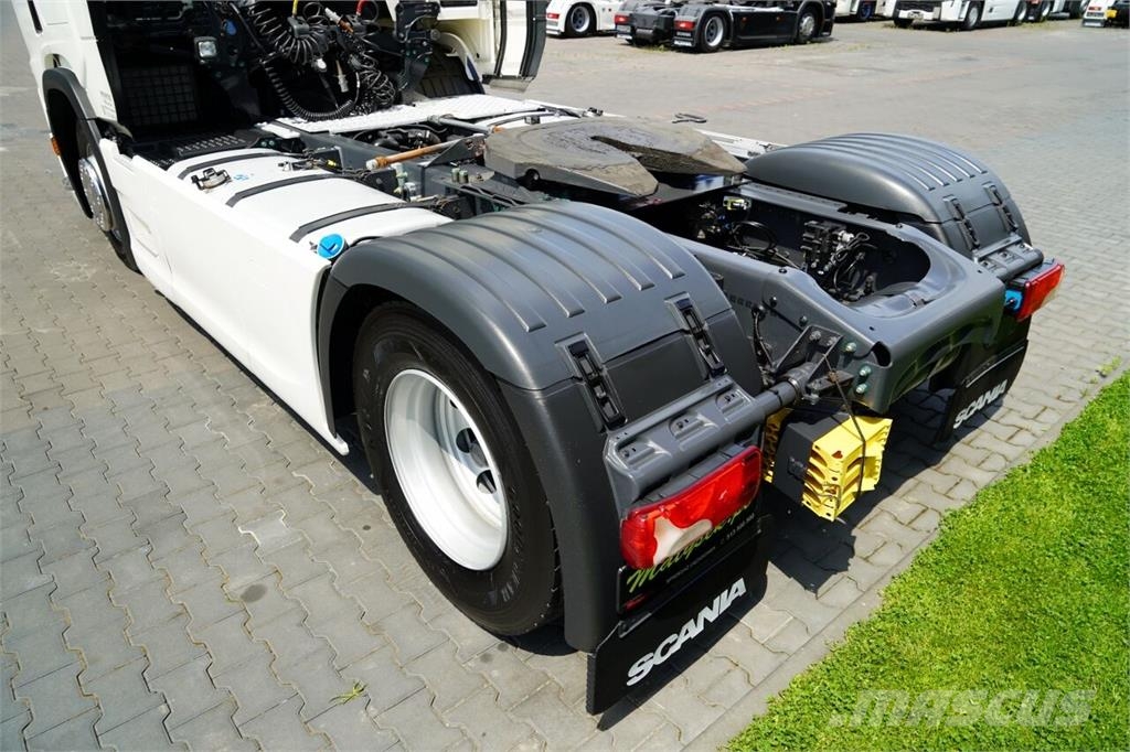 Scania R 450 Sattelzugmaschinen