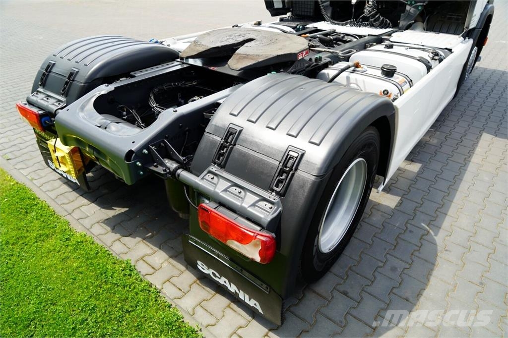 Scania R 450 Sattelzugmaschinen