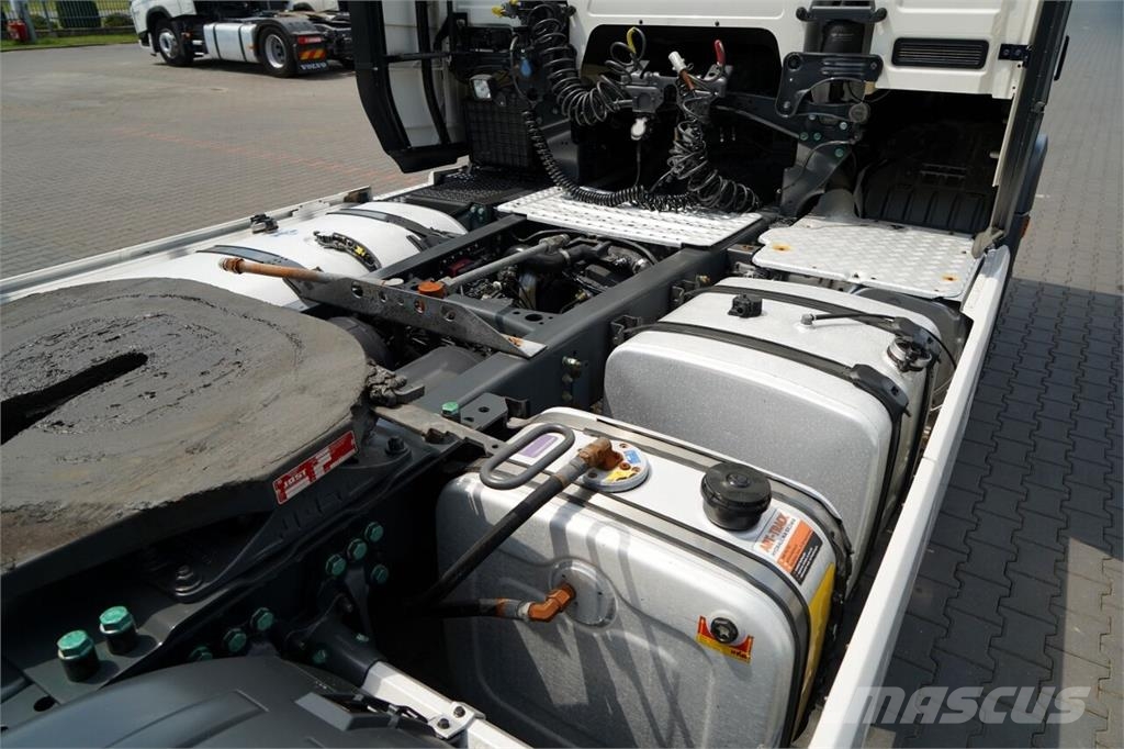 Scania R 450 Sattelzugmaschinen