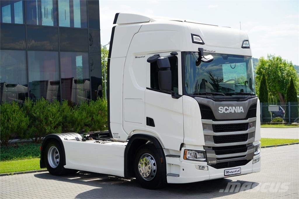 Scania R 450 Sattelzugmaschinen