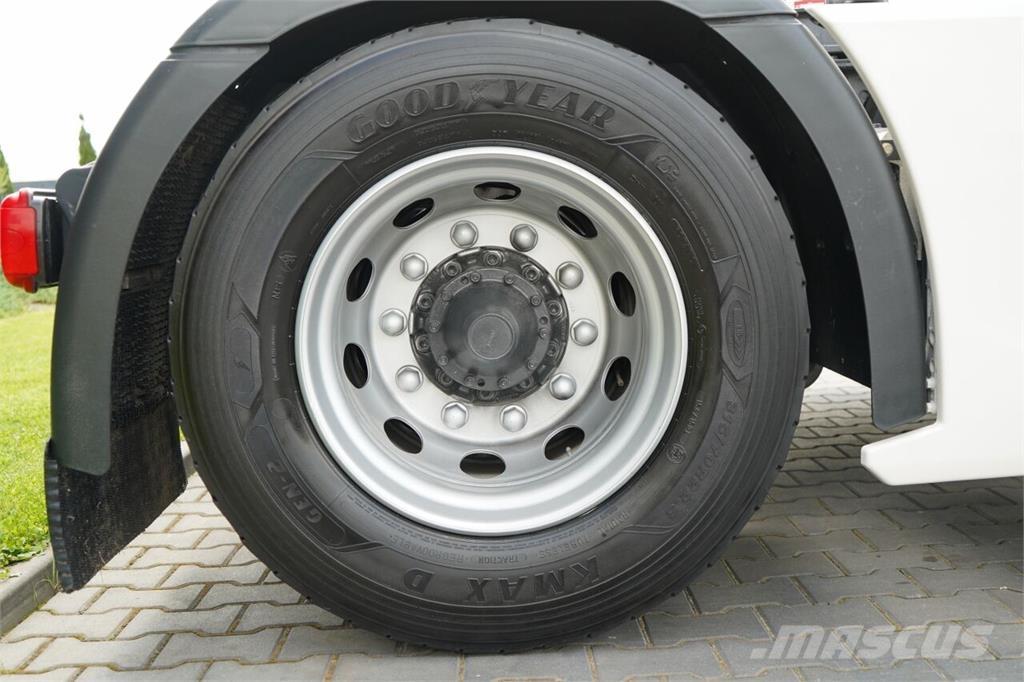 Scania R 450 Sattelzugmaschinen