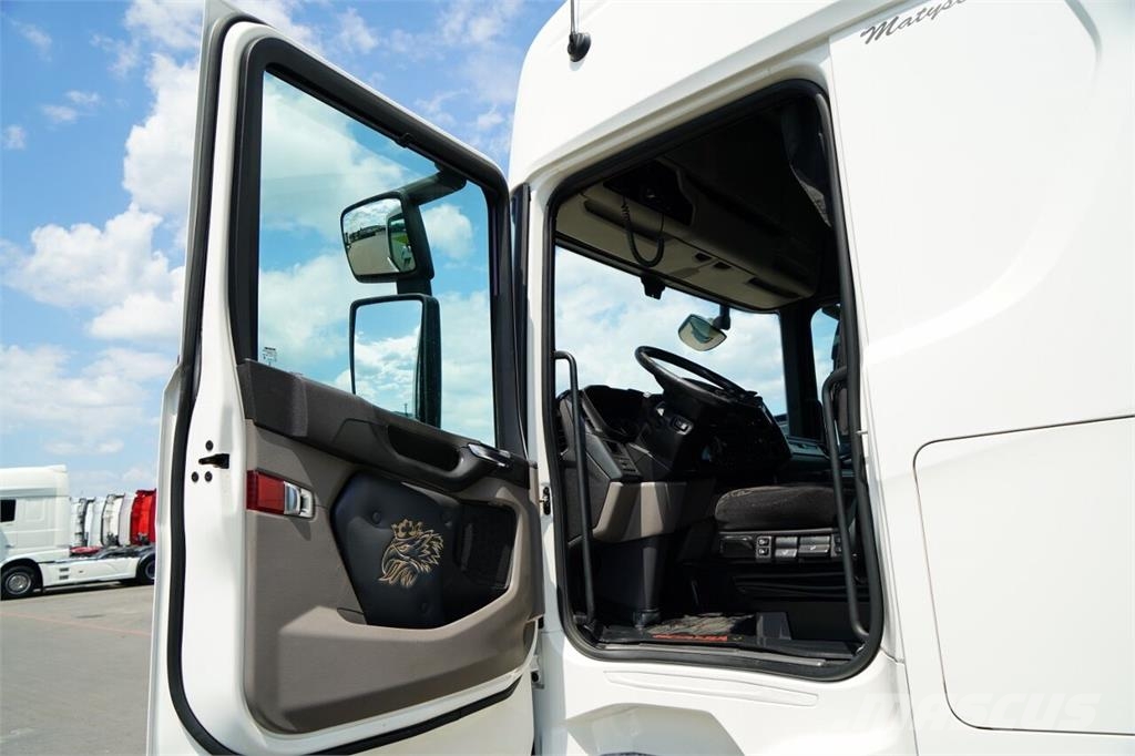 Scania R 450 Sattelzugmaschinen