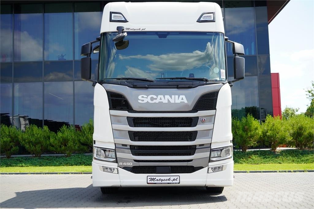 Scania R 450 Sattelzugmaschinen