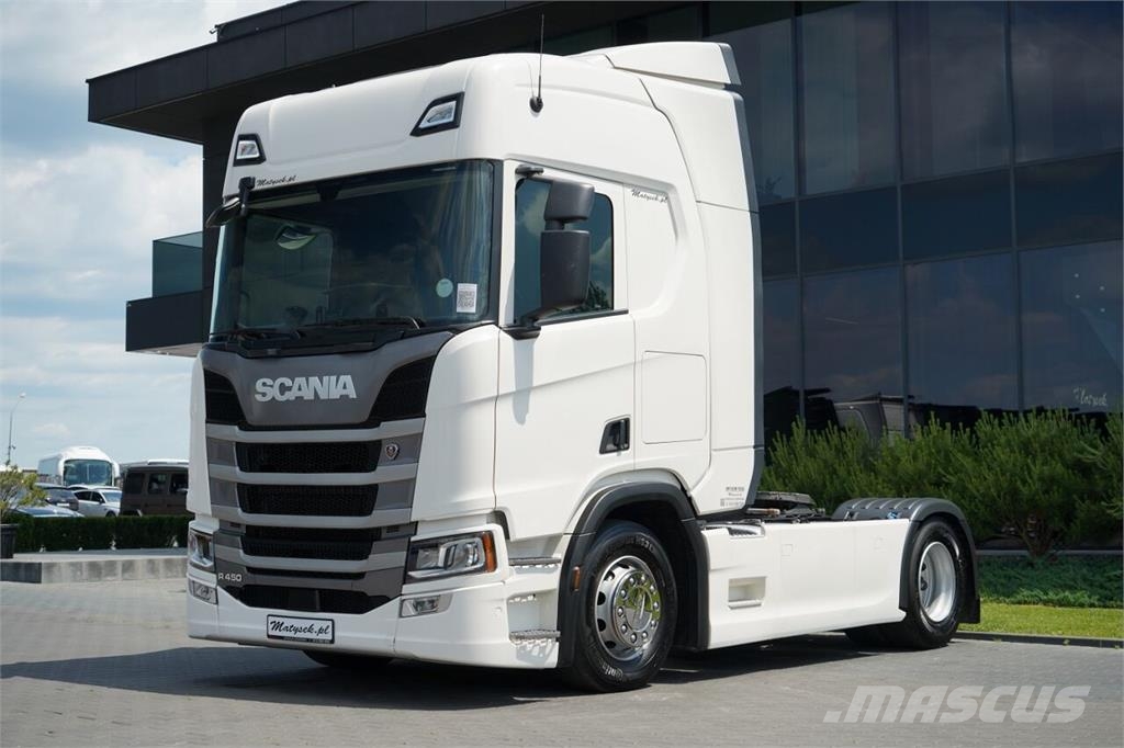 Scania R 450 Sattelzugmaschinen