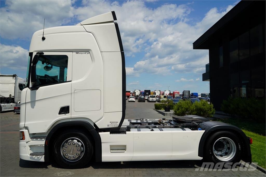 Scania R 450 Sattelzugmaschinen