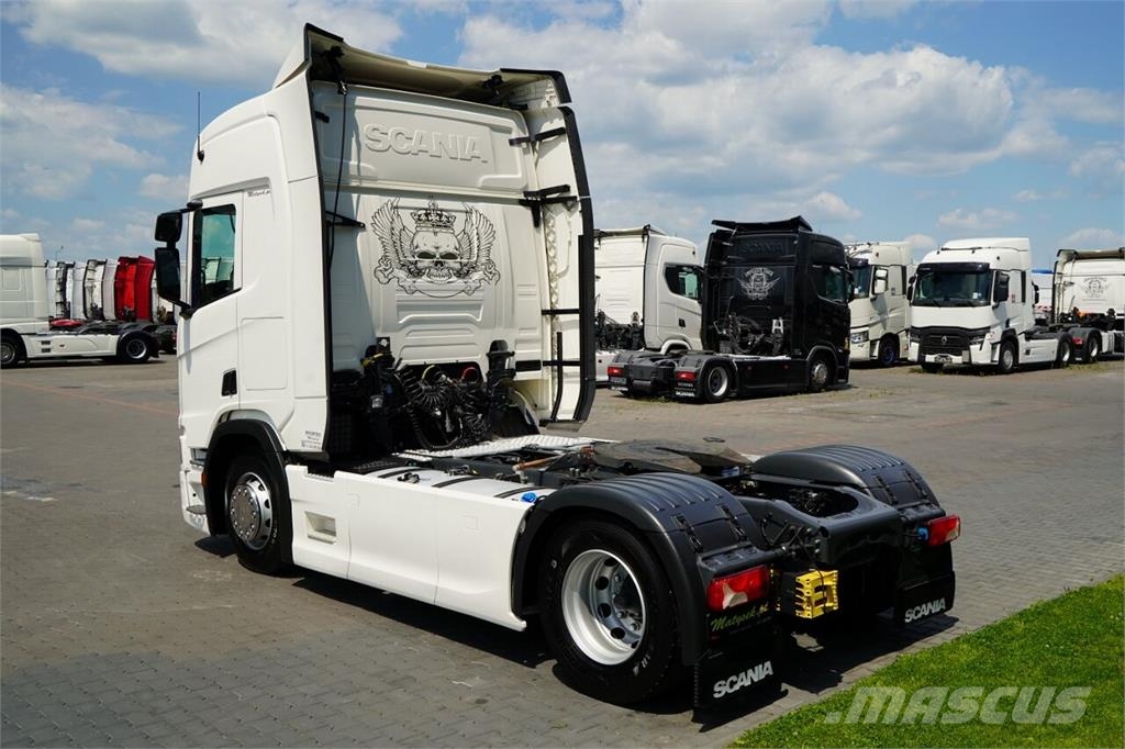 Scania R 450 Sattelzugmaschinen