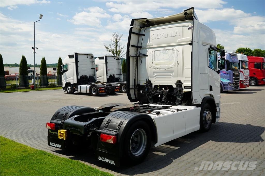 Scania R 450 Sattelzugmaschinen