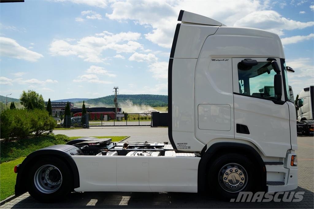 Scania R 450 Sattelzugmaschinen