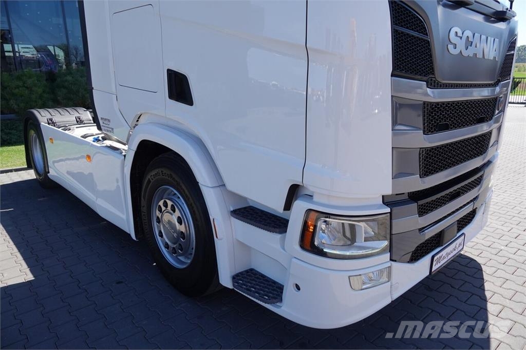 Scania R 450 Sattelzugmaschinen