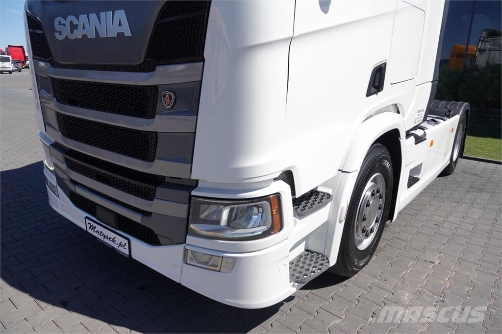 Scania R 450 Sattelzugmaschinen