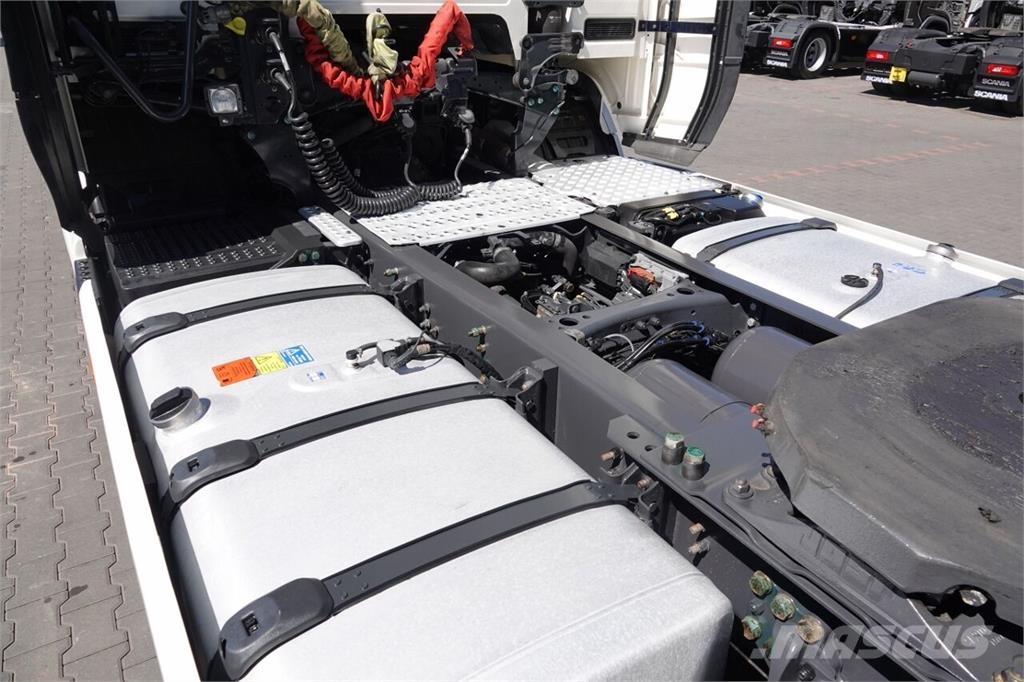 Scania R 450 Sattelzugmaschinen