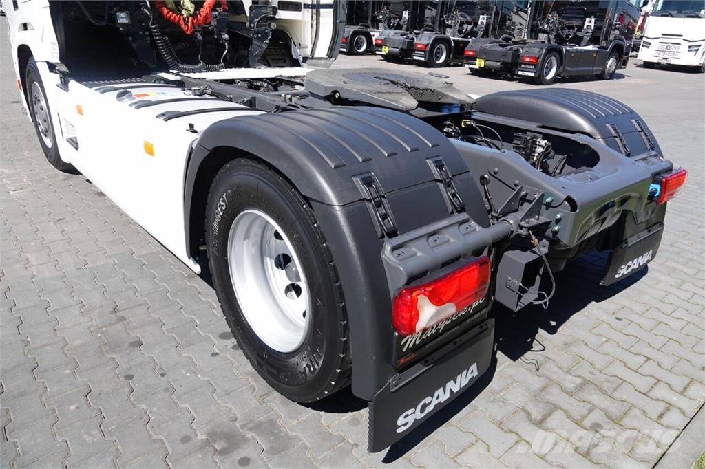 Scania R 450 Sattelzugmaschinen