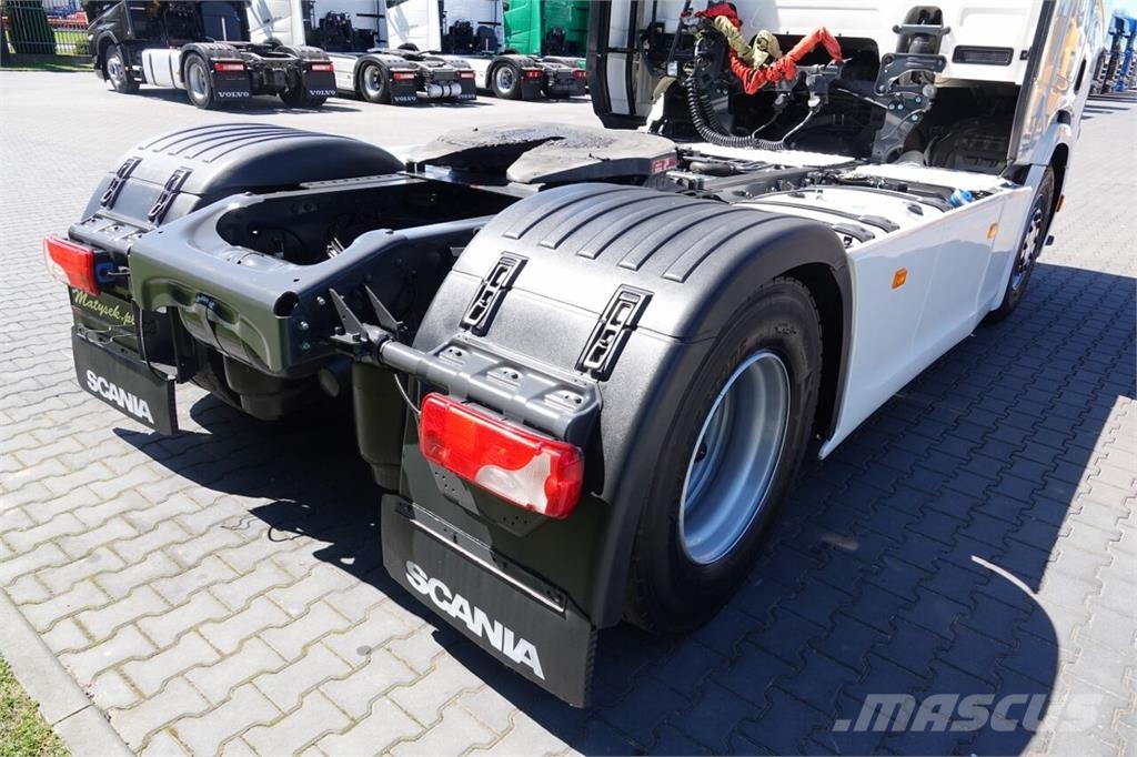 Scania R 450 Sattelzugmaschinen