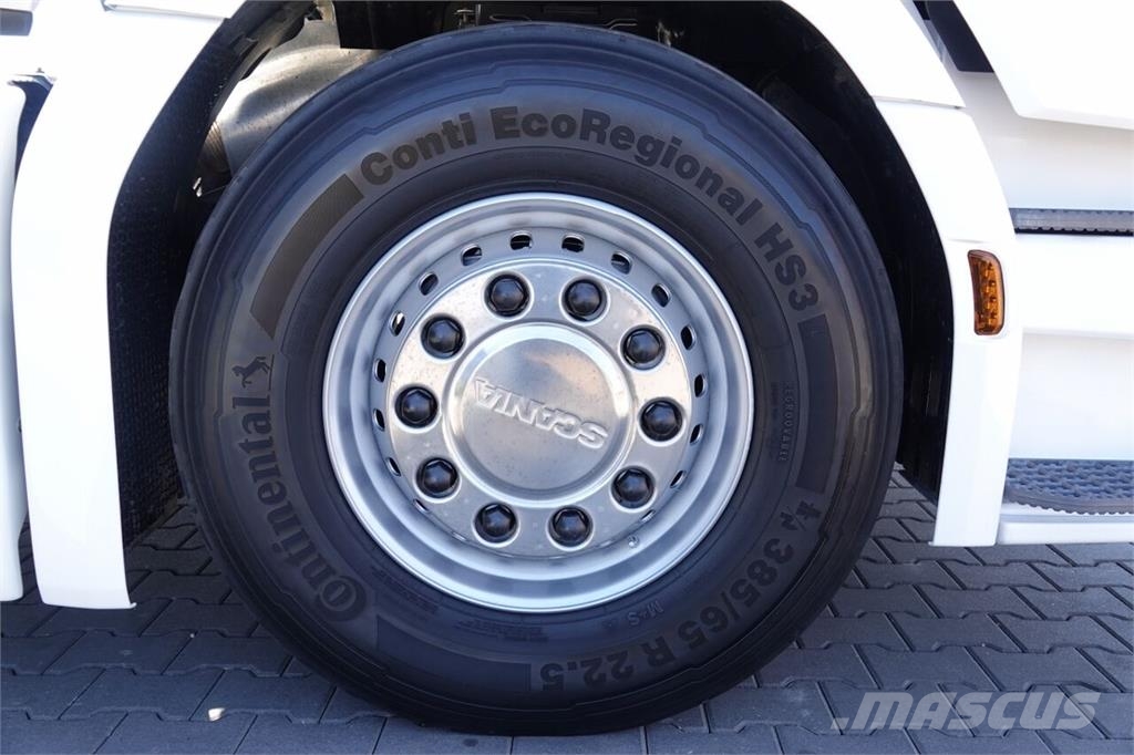 Scania R 450 Sattelzugmaschinen