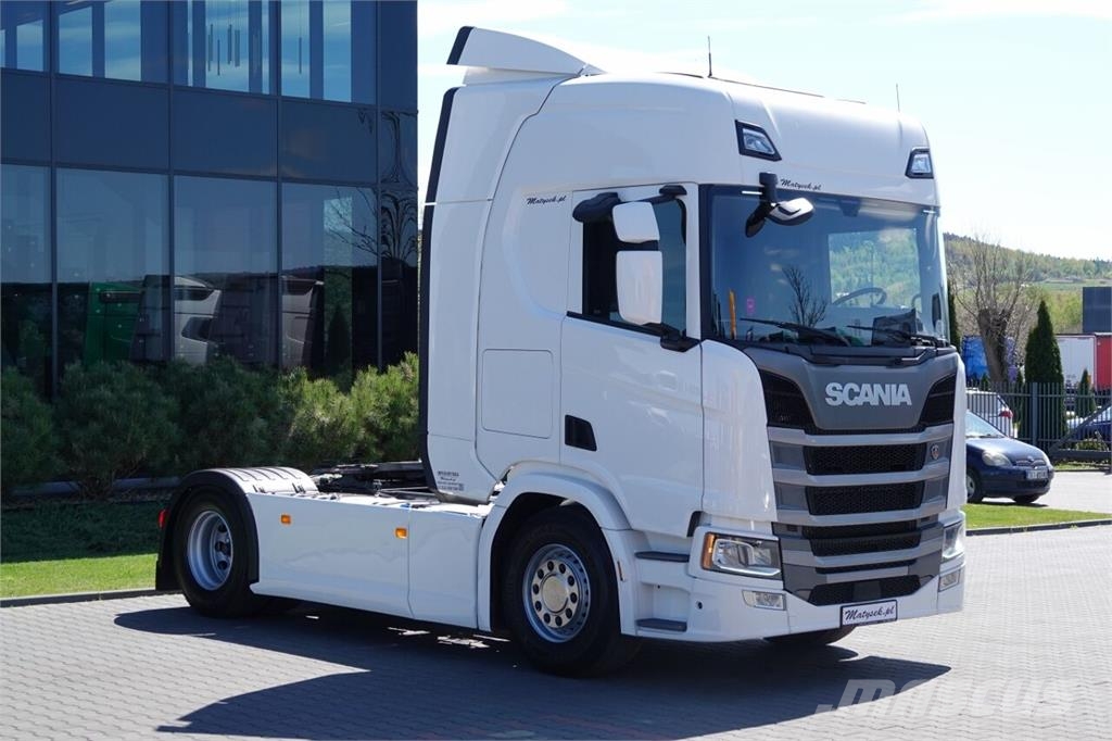 Scania R 450 Sattelzugmaschinen
