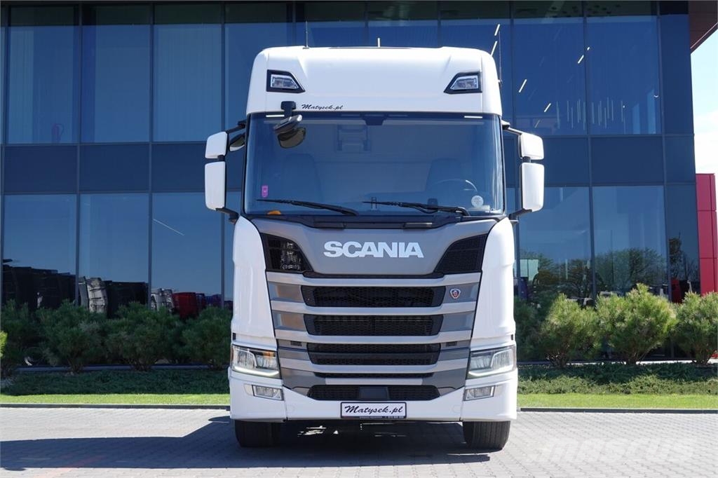 Scania R 450 Sattelzugmaschinen