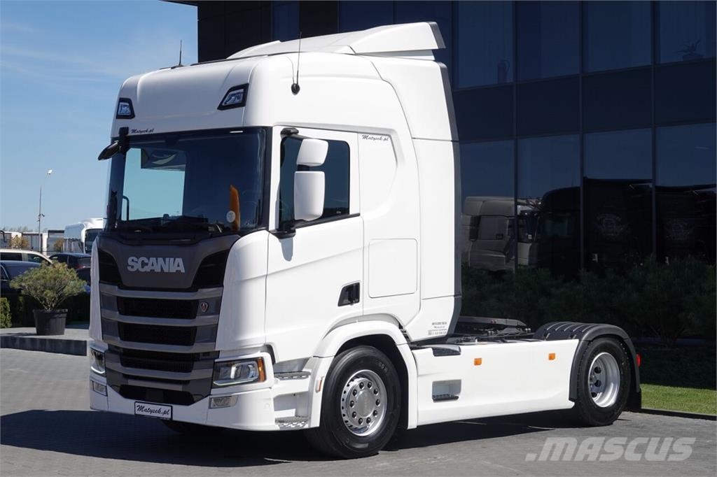 Scania R 450 Sattelzugmaschinen