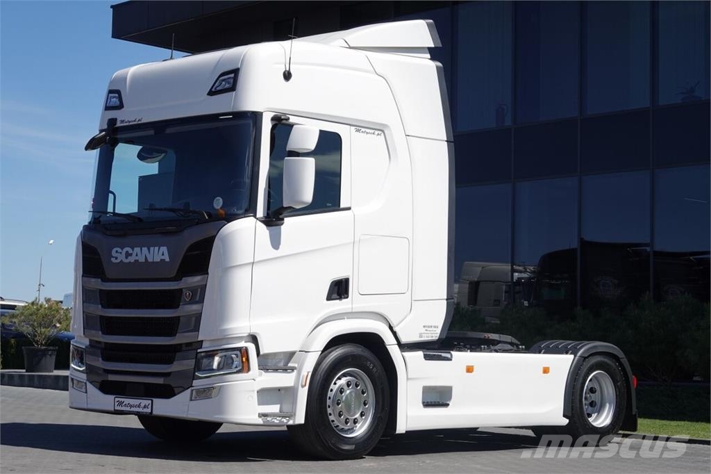 Scania R 450 Sattelzugmaschinen