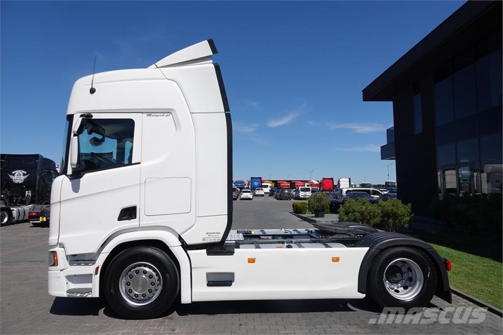 Scania R 450 Sattelzugmaschinen