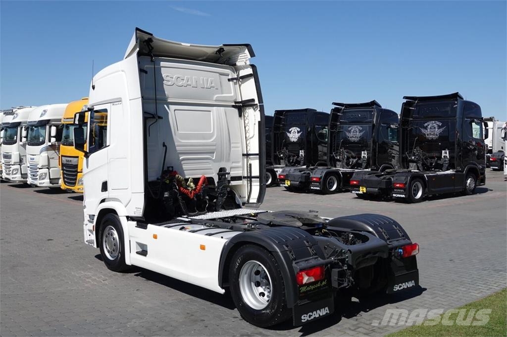 Scania R 450 Sattelzugmaschinen