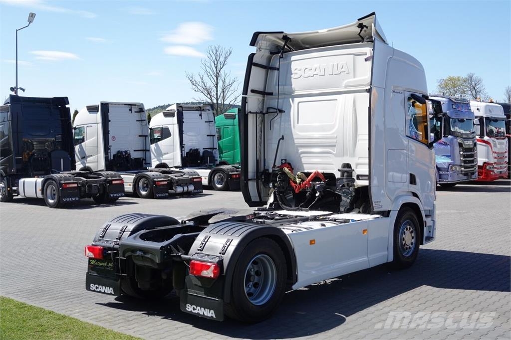 Scania R 450 Sattelzugmaschinen