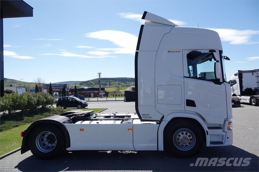 Scania R 450 Sattelzugmaschinen