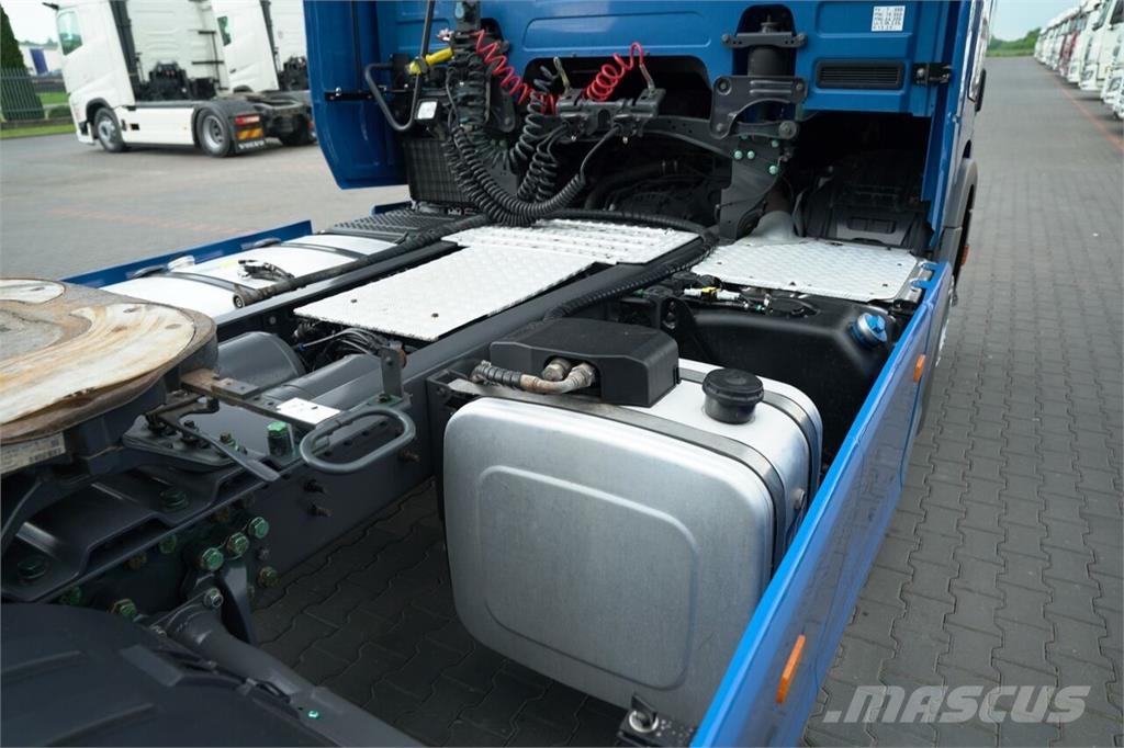 Scania R 450 Τράκτορες