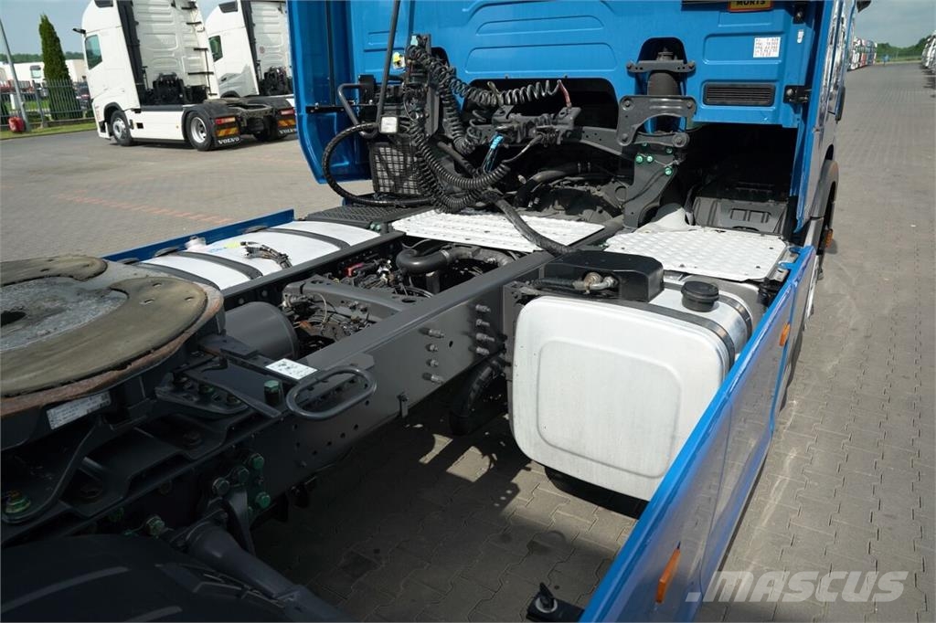 Scania R 450 Τράκτορες