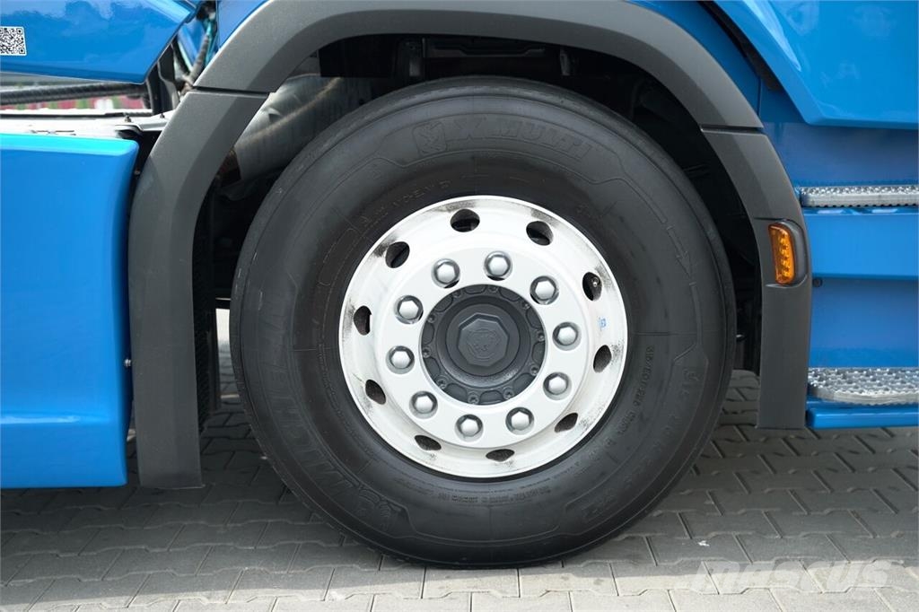 Scania R 450 Τράκτορες