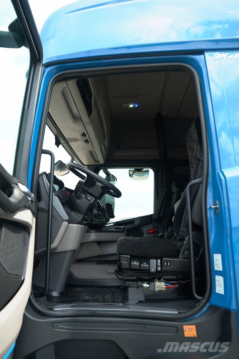 Scania R 450 Τράκτορες