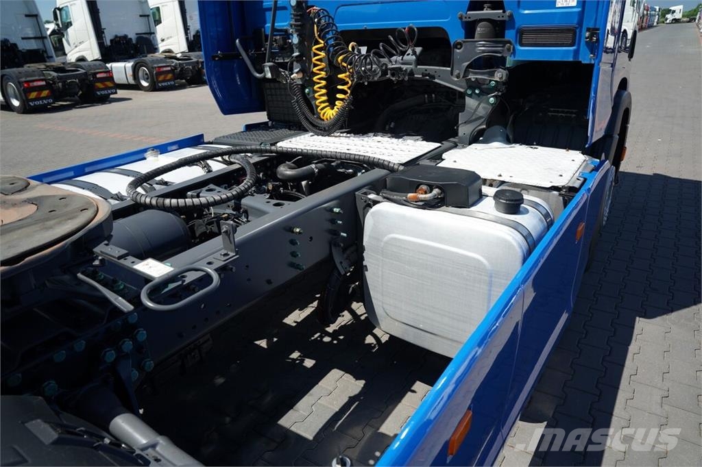 Scania R 450 وحدات الجر