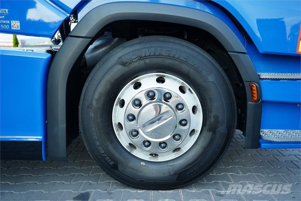 Scania R 450 وحدات الجر