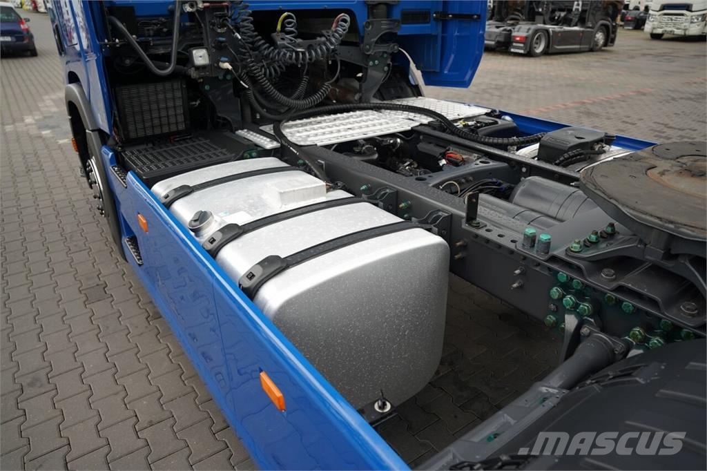 Scania R 450 Vlačilci