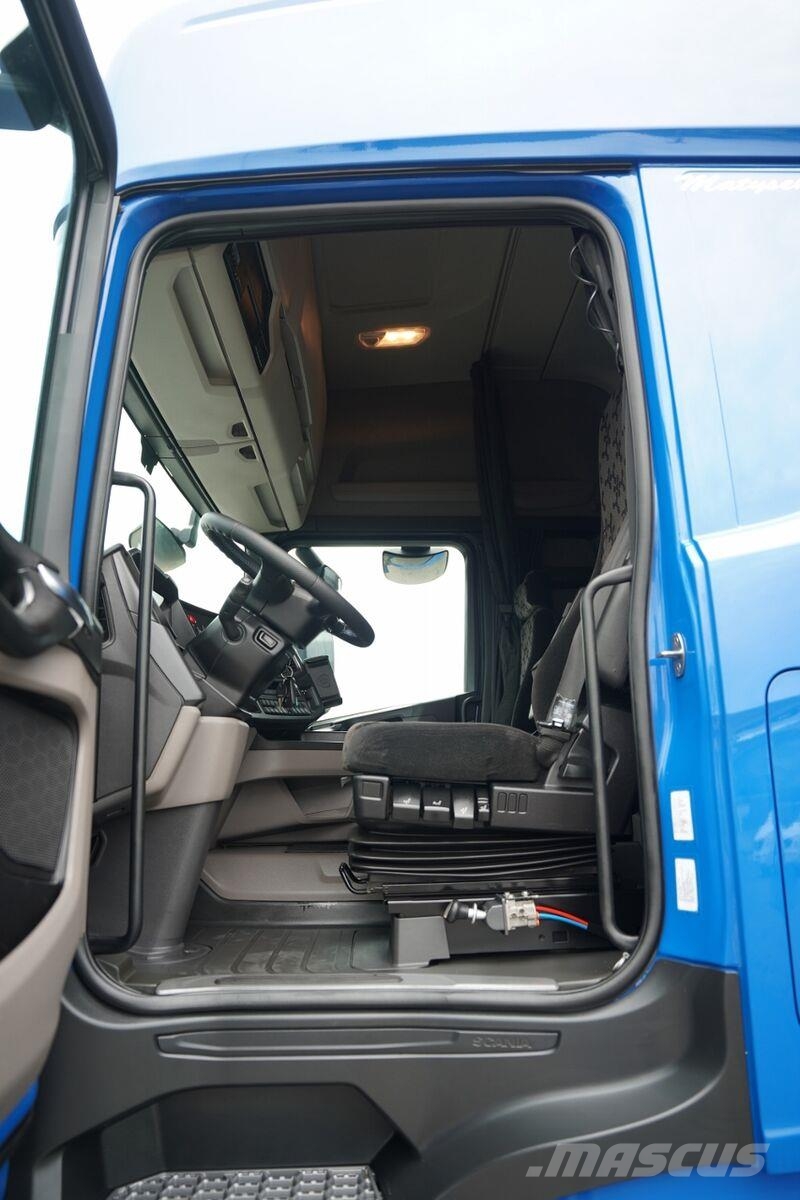 Scania R 450 Vlačilci