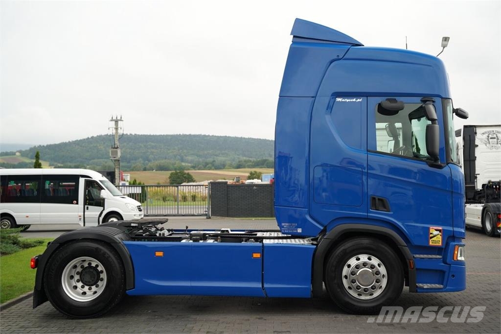 Scania R 450 Vlačilci