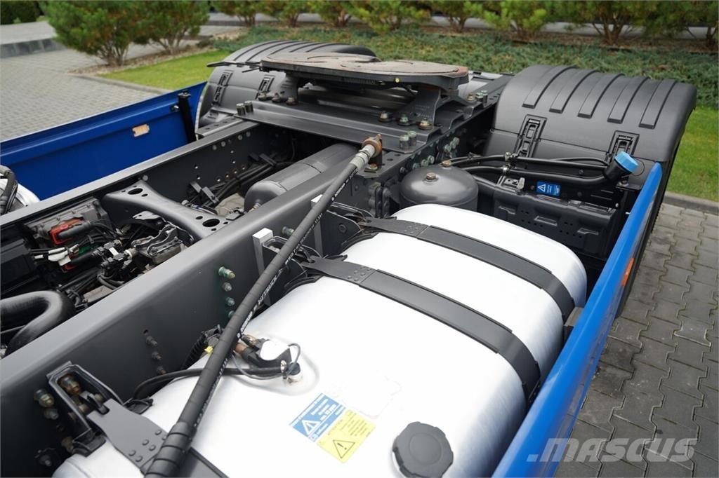 Scania R 450 Vetopöytäautot