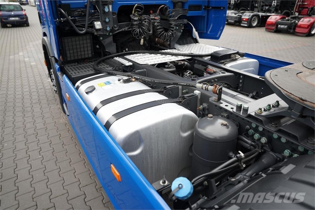 Scania R 450 Vetopöytäautot