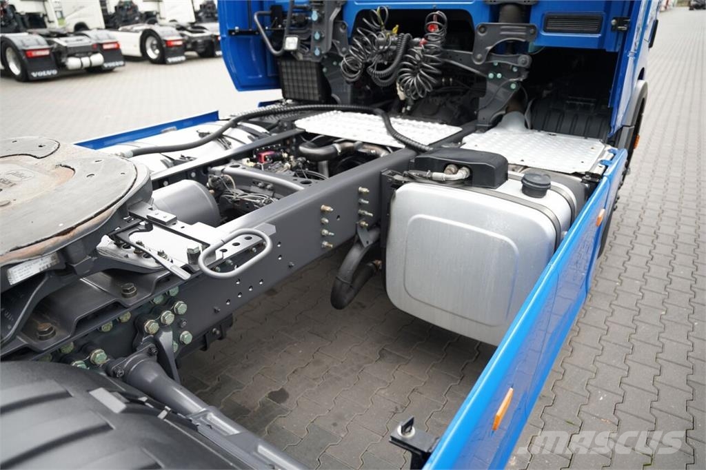 Scania R 450 Vetopöytäautot