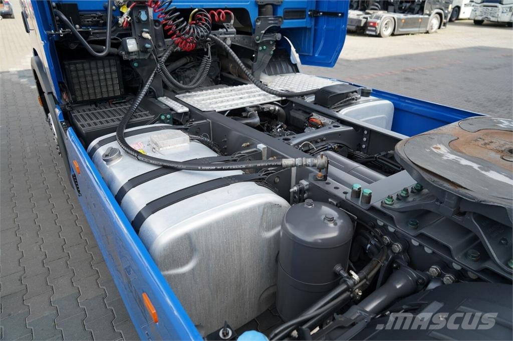 Scania R 450 / HYDRAULIKA / I-PARK COOL / ALUFELGI 트랙터 유닛