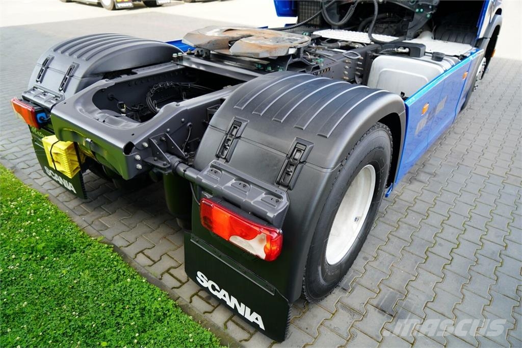 Scania R 450 / HYDRAULIKA / I-PARK COOL / ALUFELGI 트랙터 유닛