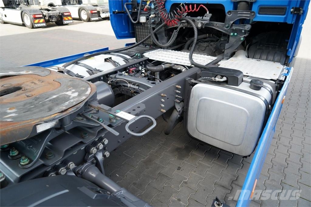 Scania R 450 / HYDRAULIKA / I-PARK COOL / ALUFELGI 트랙터 유닛
